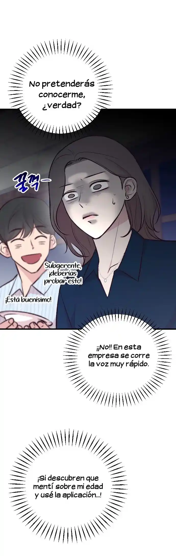 Encontrarse En El Medio - Capítulo 5 - Página 71 - LectorTMOo