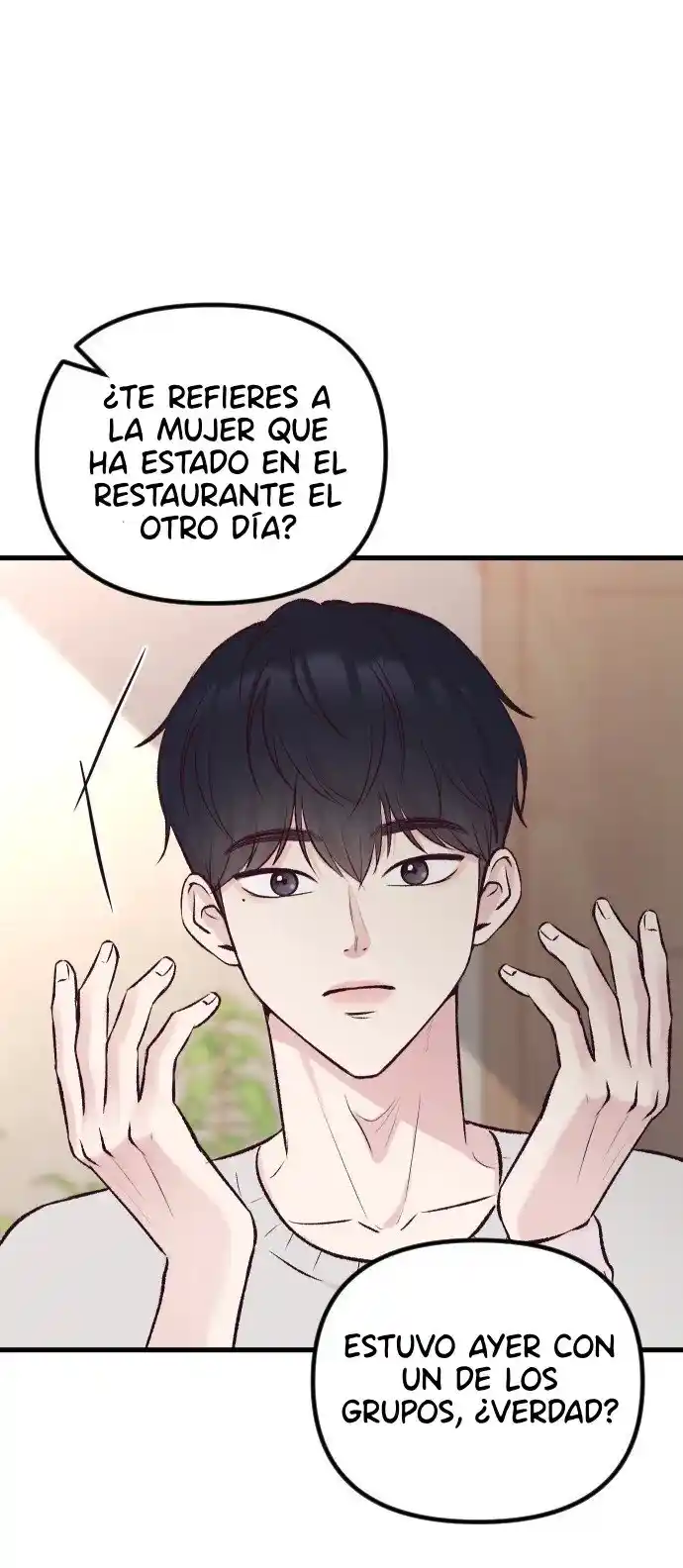 Encontrarse En El Medio - Capítulo 7 - Página 11 - LectorTMOo
