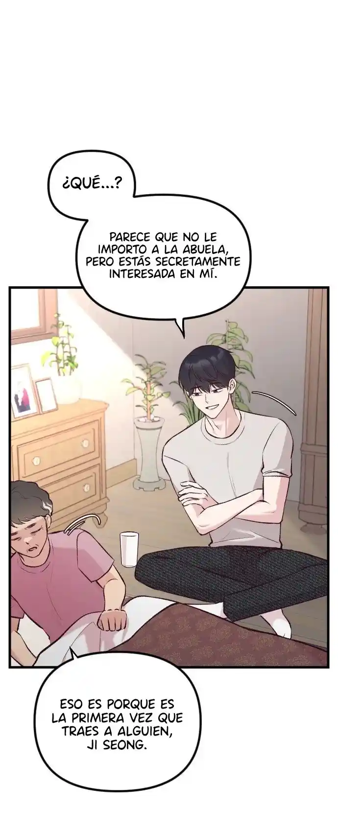 Encontrarse En El Medio - Capítulo 7 - Página 12 - LectorTMOo