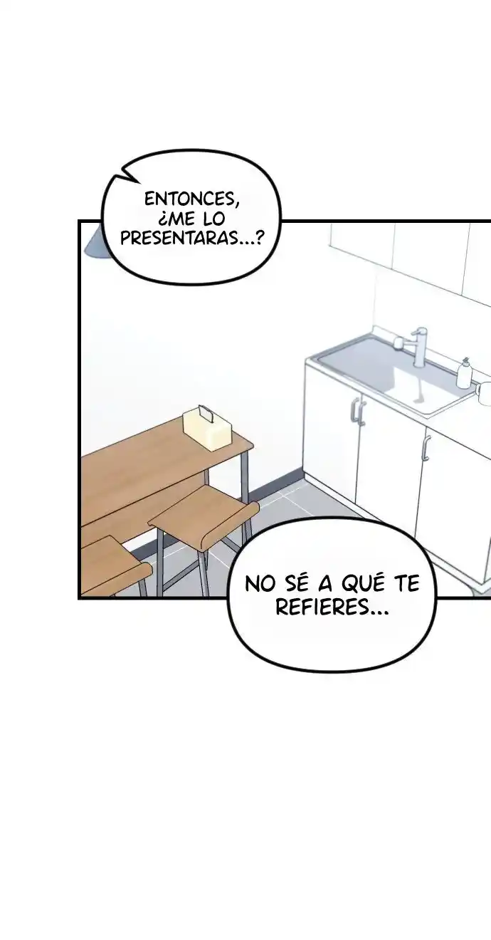 Encontrarse En El Medio - Capítulo 7 - Página 18 - LectorTMOo