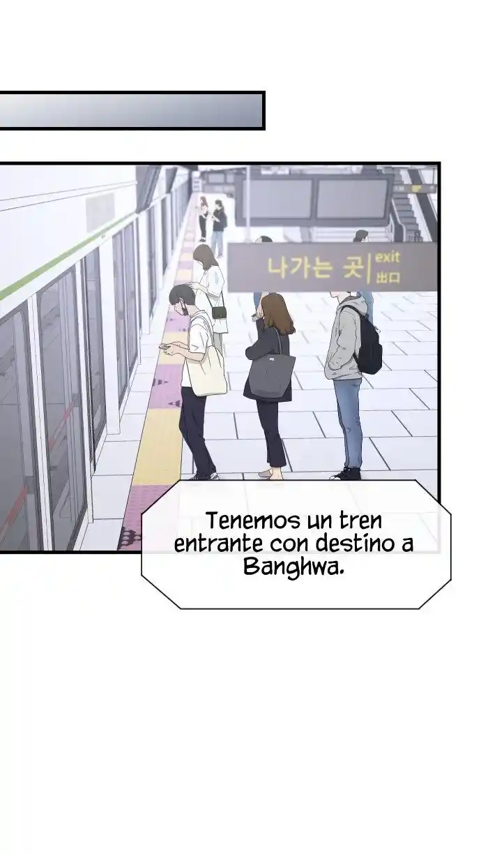 Encontrarse En El Medio - Capítulo 7 - Página 35 - LectorTMOo