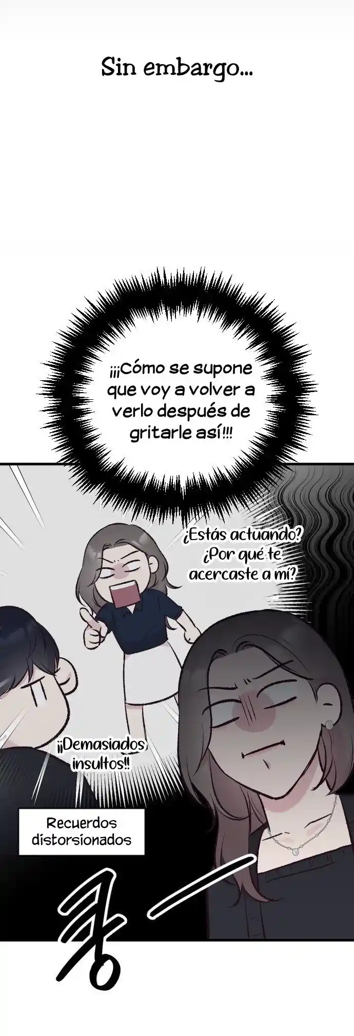 Encontrarse En El Medio - Capítulo 7 - Página 39 - LectorTMOo