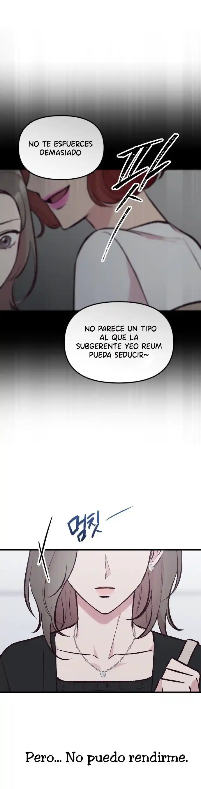 Encontrarse En El Medio - Capítulo 7 - Página 42 - LectorTMOo
