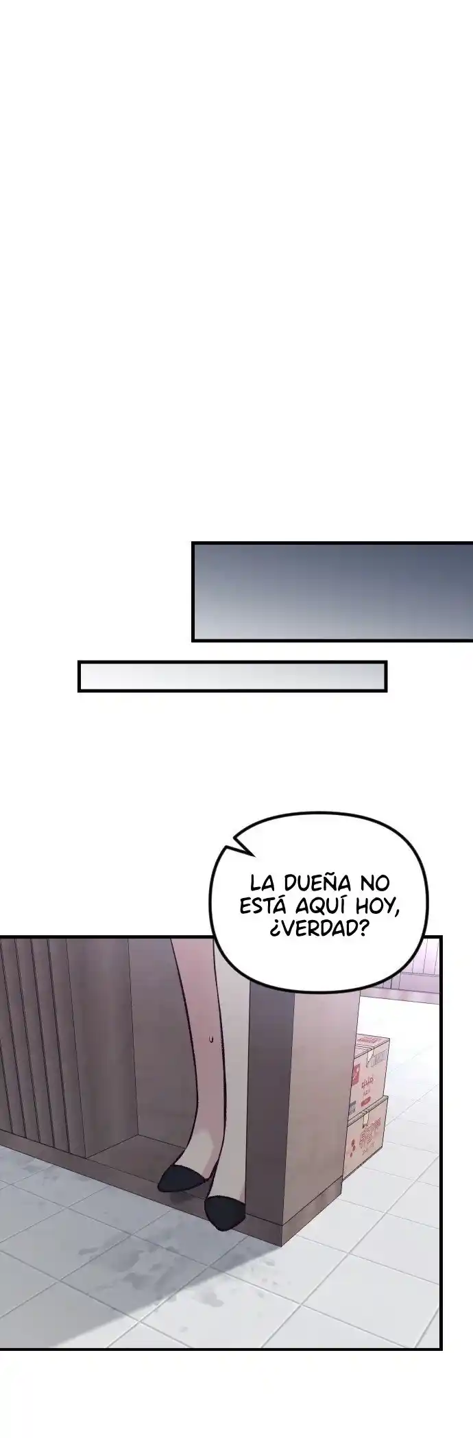Encontrarse En El Medio - Capítulo 7 - Página 59 - LectorTMOo