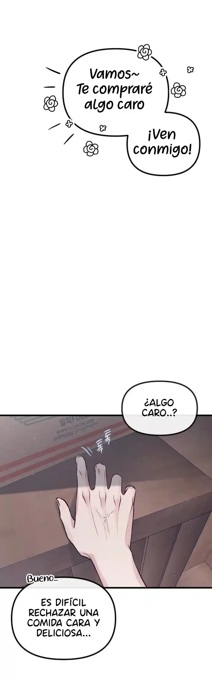 Encontrarse En El Medio - Capítulo 7 - Página 71 - LectorTMOo
