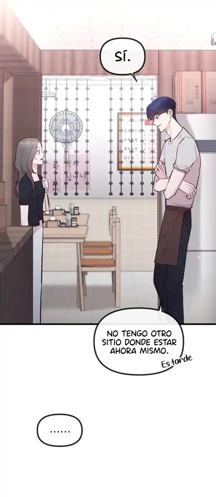 Encontrarse En El Medio - Capítulo 8 - Página 5 - LectorTMOo