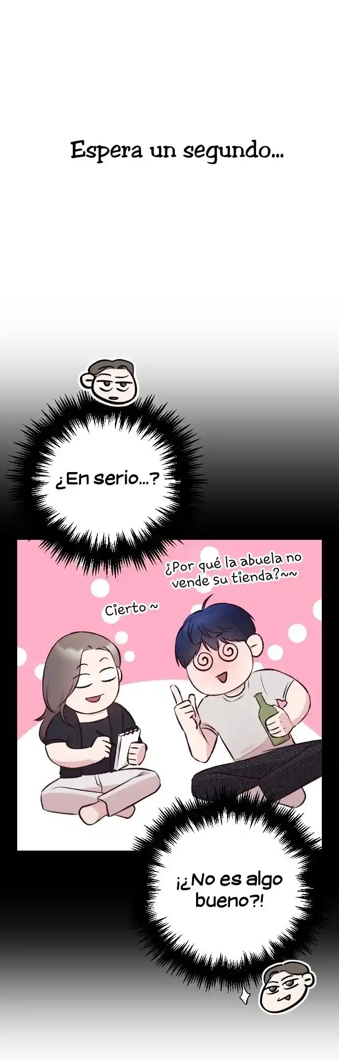 Encontrarse En El Medio - Capítulo 8 - Página 8 - LectorTMOo