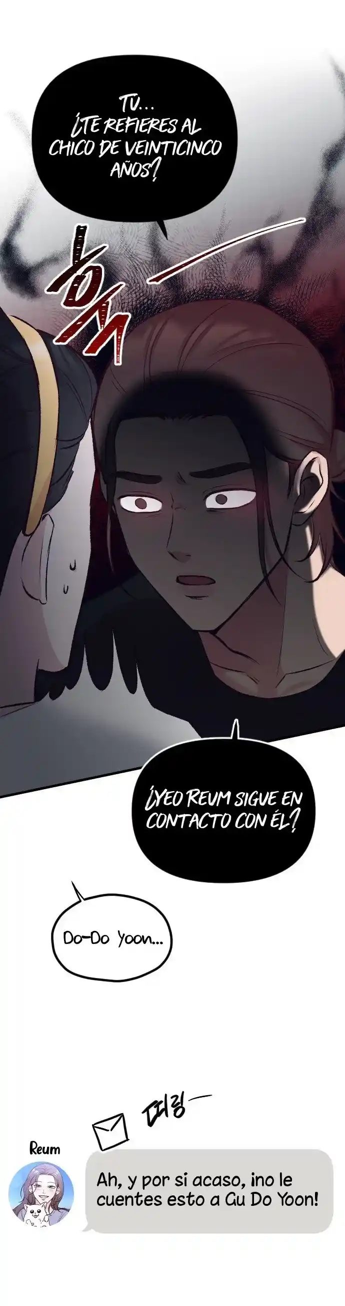 Encontrarse En El Medio - Capítulo 8 - Página 34 - LectorTMOo