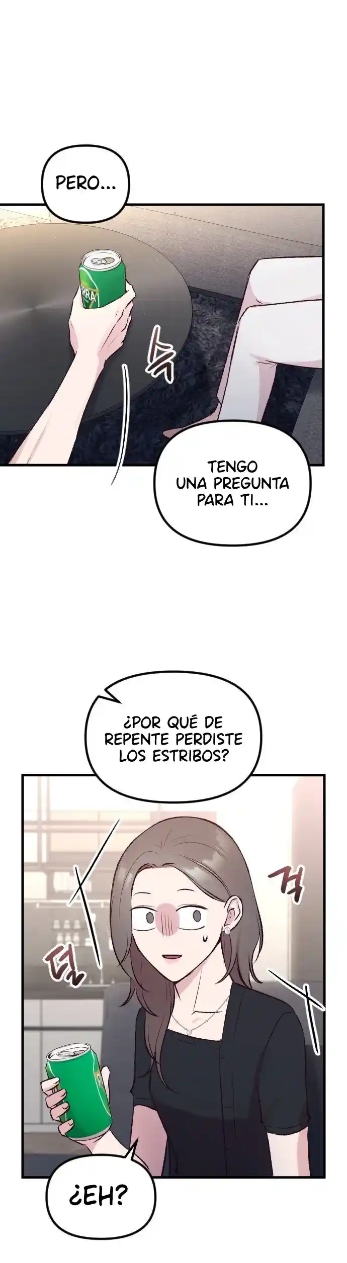 Encontrarse En El Medio - Capítulo 8 - Página 41 - LectorTMOo