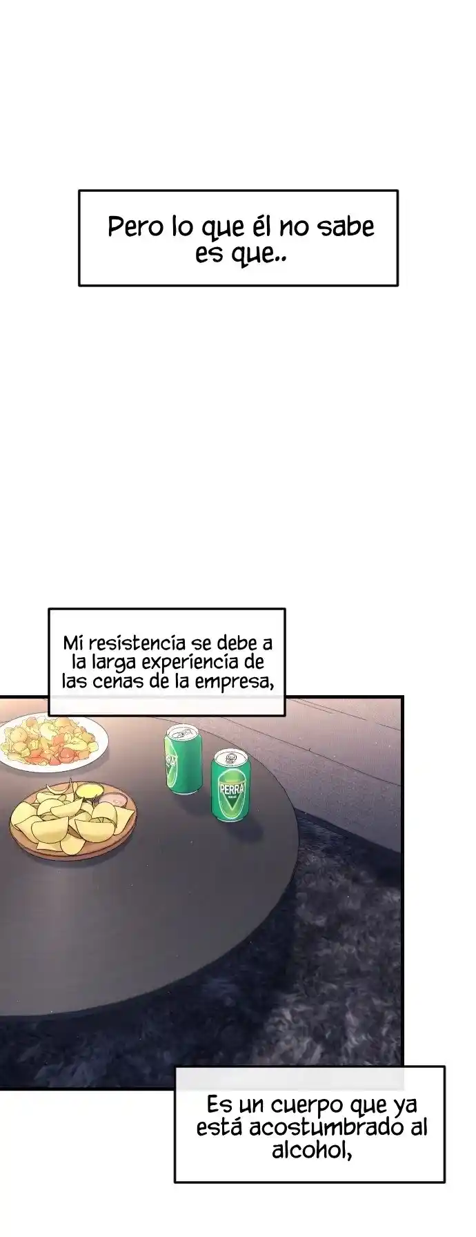 Encontrarse En El Medio - Capítulo 8 - Página 57 - LectorTMOo