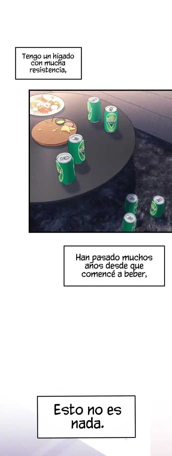 Encontrarse En El Medio - Capítulo 8 - Página 58 - LectorTMOo