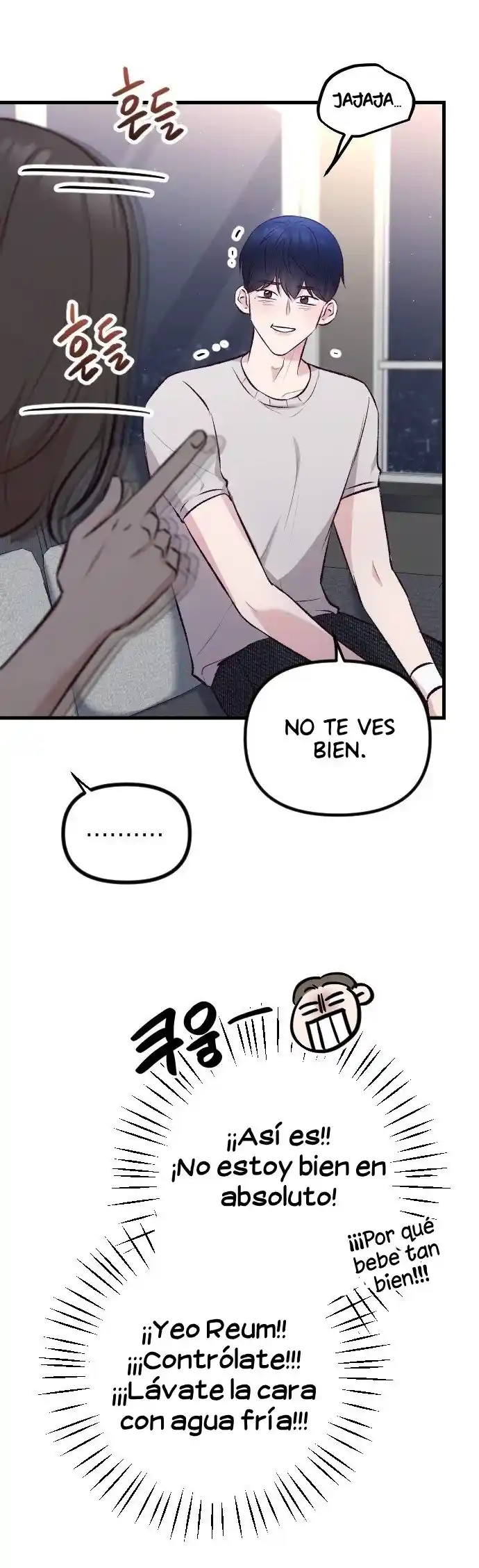 Encontrarse En El Medio - Capítulo 8 - Página 61 - LectorTMOo