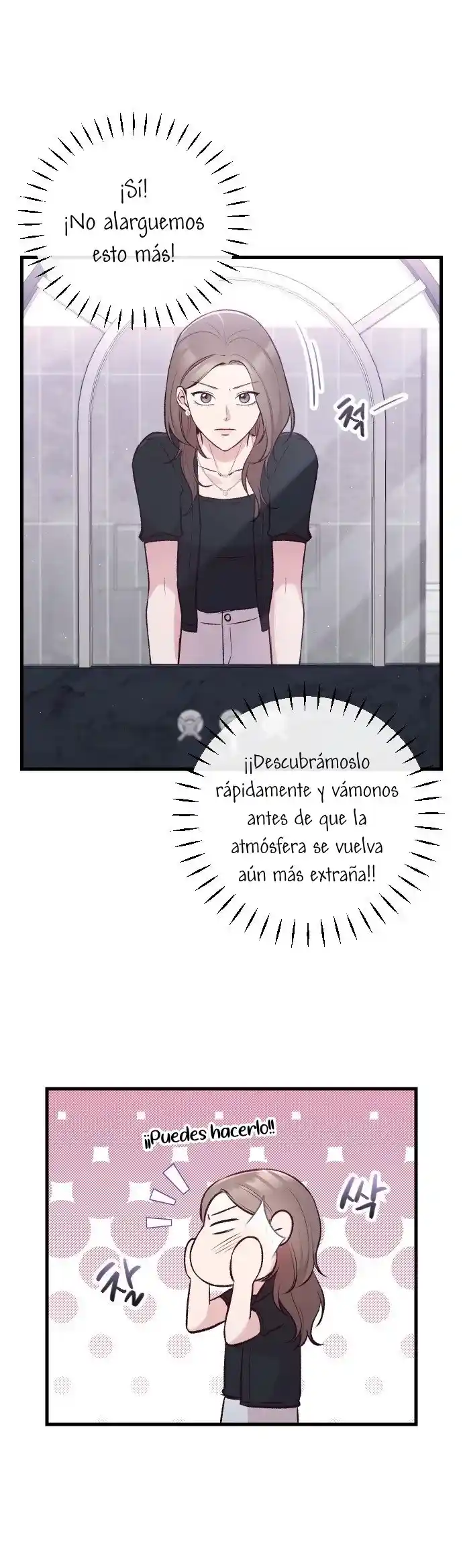 Encontrarse En El Medio - Capítulo 9 - Página 25 - LectorTMOo