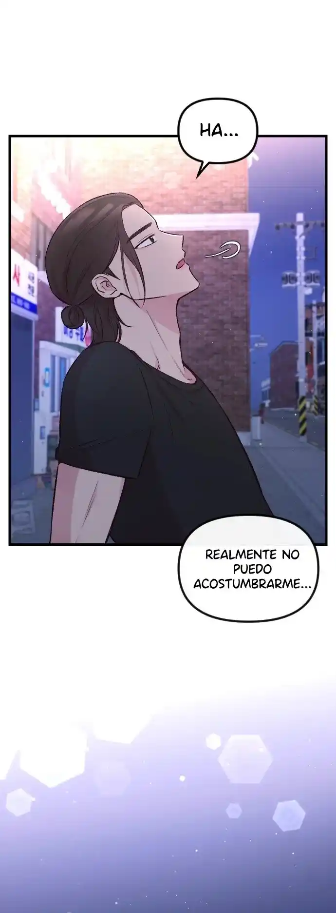 Encontrarse En El Medio - Capítulo 9 - Página 35 - LectorTMOo