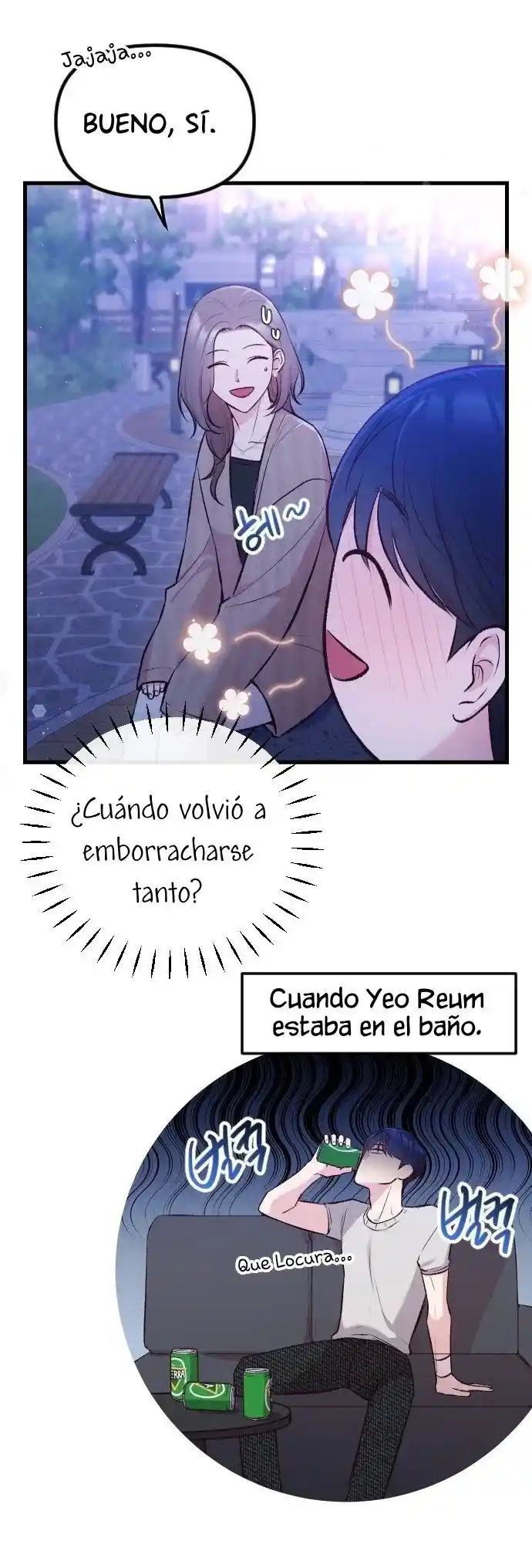 Encontrarse En El Medio - Capítulo 9 - Página 39 - LectorTMOo