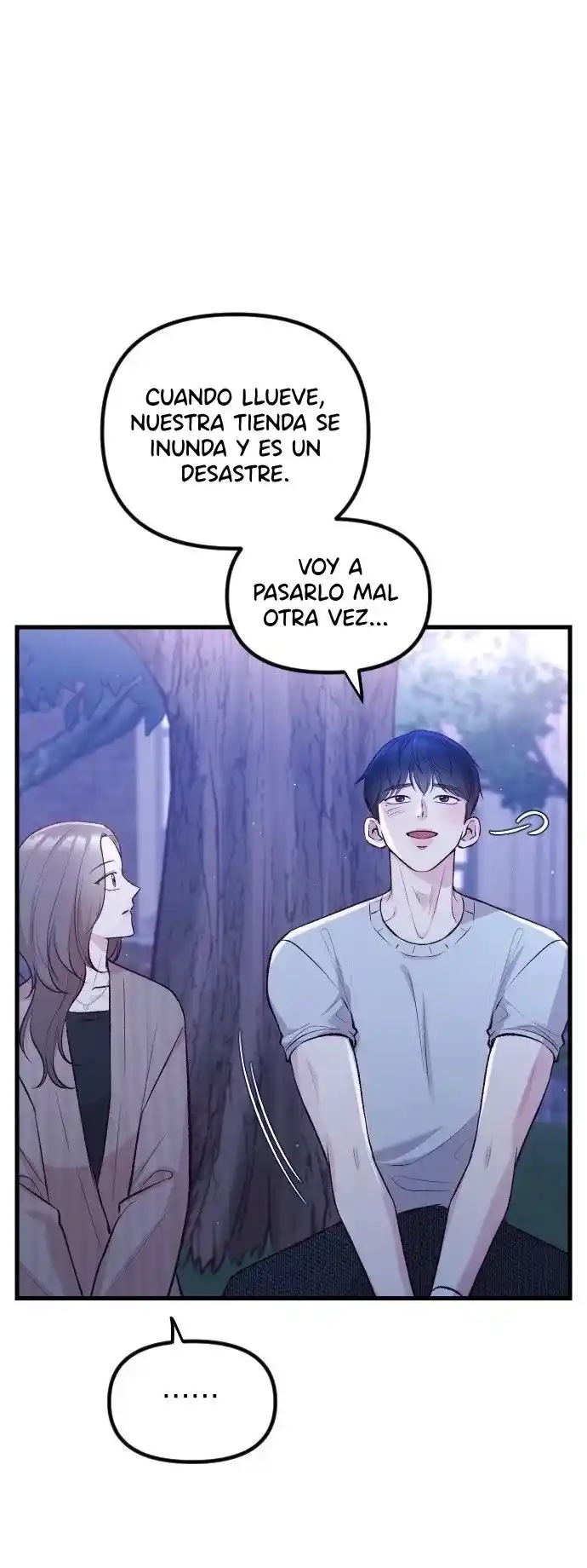 Encontrarse En El Medio - Capítulo 9 - Página 40 - LectorTMOo