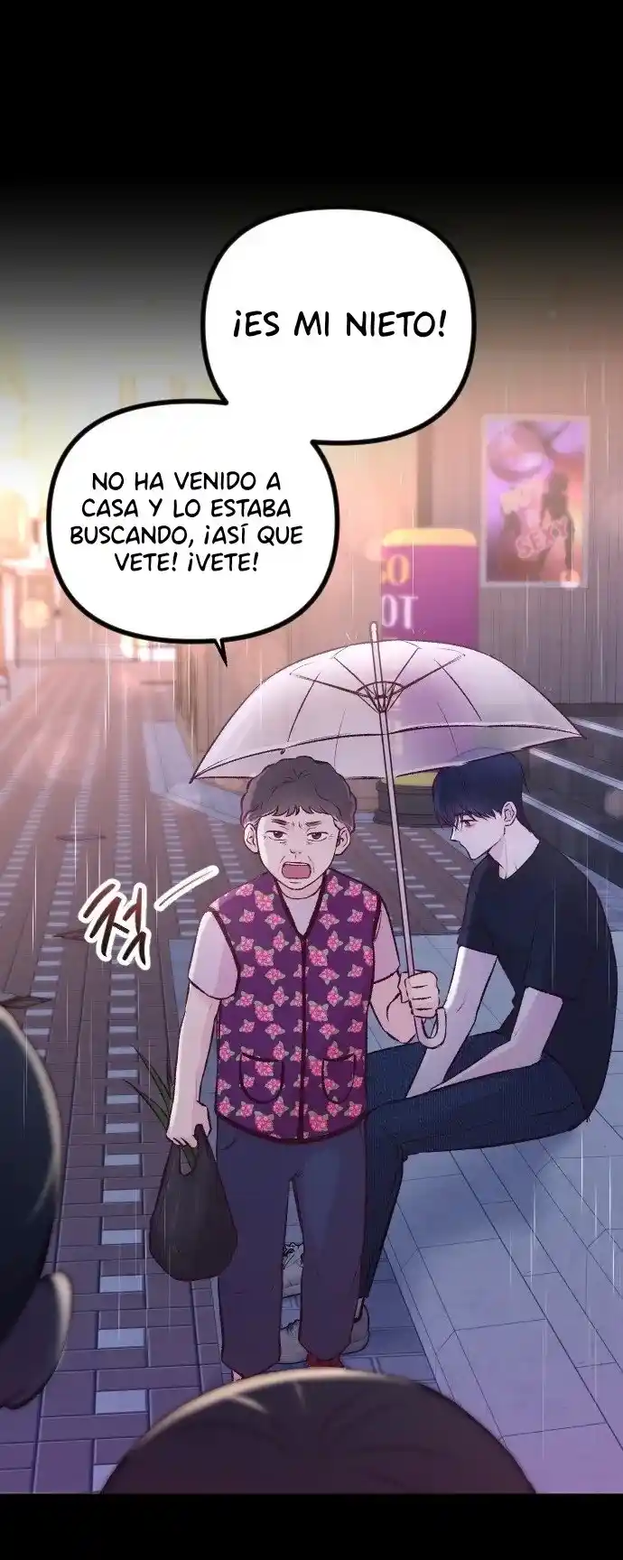 Encontrarse En El Medio - Capítulo 9 - Página 51 - LectorTMOo