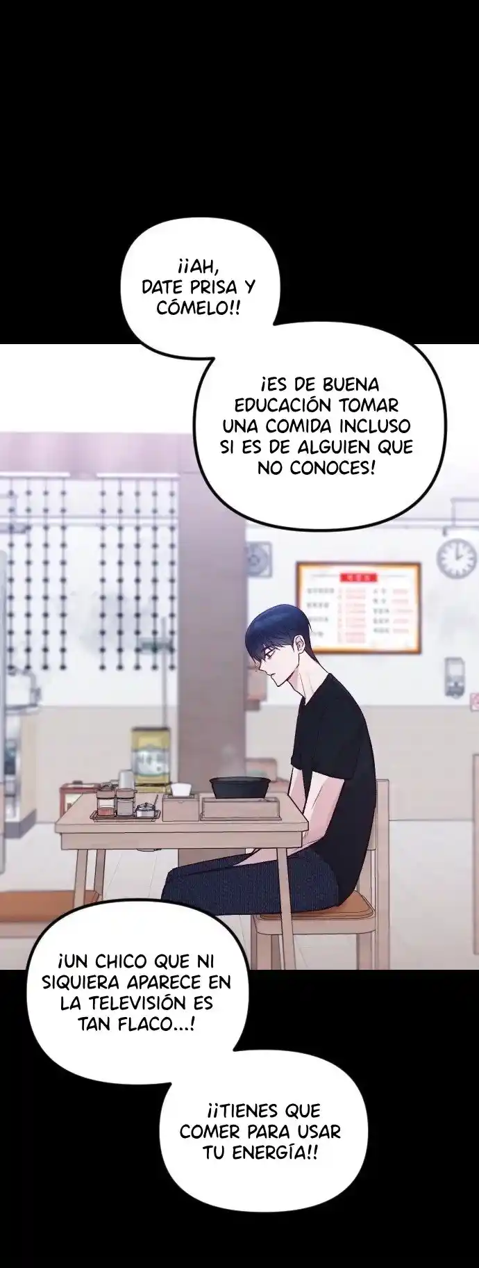 Encontrarse En El Medio - Capítulo 9 - Página 53 - LectorTMOo