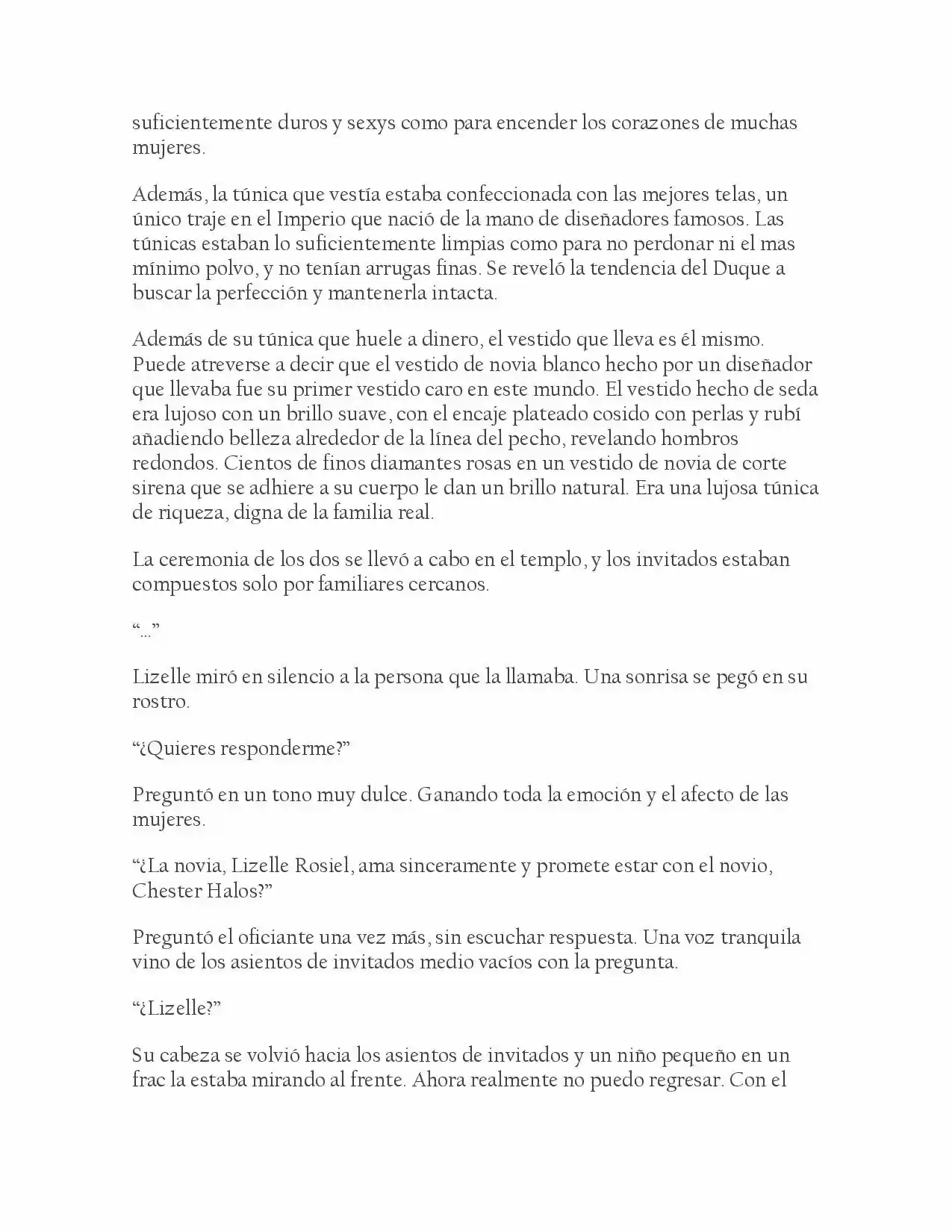 Encontre Un Esposo Cuando Encontre Al Protagonista Masculino (Novela) - Capítulo 1 - Página 3 - LectorTMOo