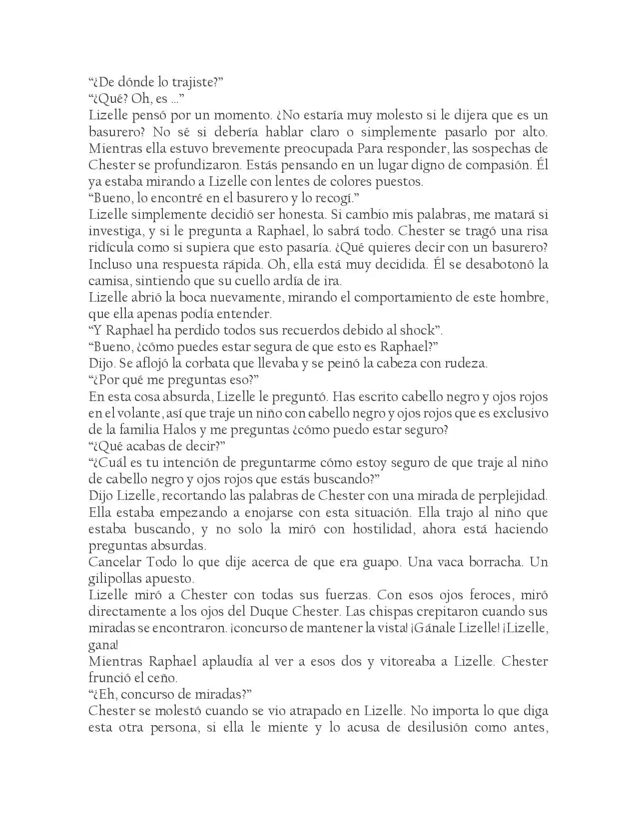Encontre Un Esposo Cuando Encontre Al Protagonista Masculino (Novela) - Capítulo 10 - Página 3 - LectorTMOo