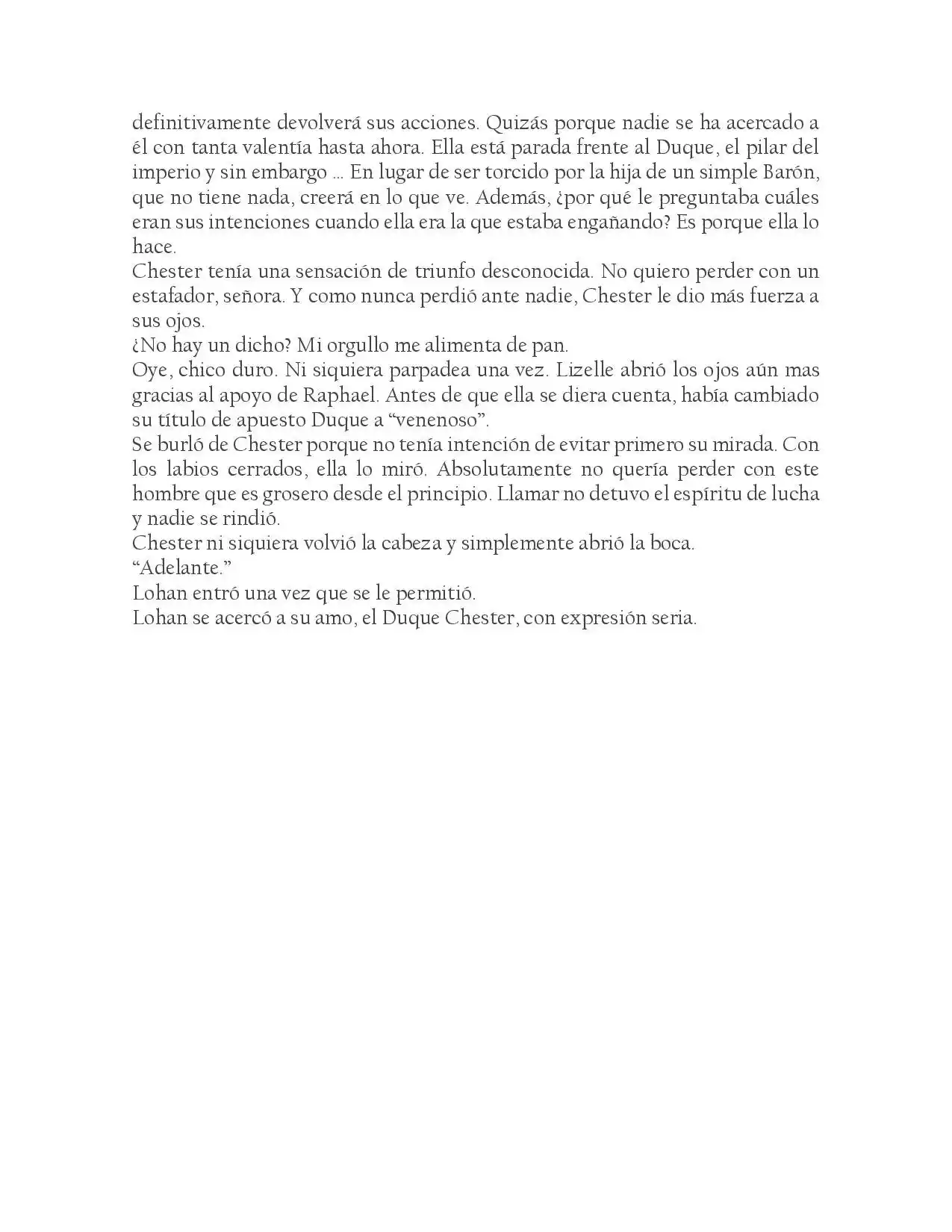 Encontre Un Esposo Cuando Encontre Al Protagonista Masculino (Novela) - Capítulo 10 - Página 4 - LectorTMOo