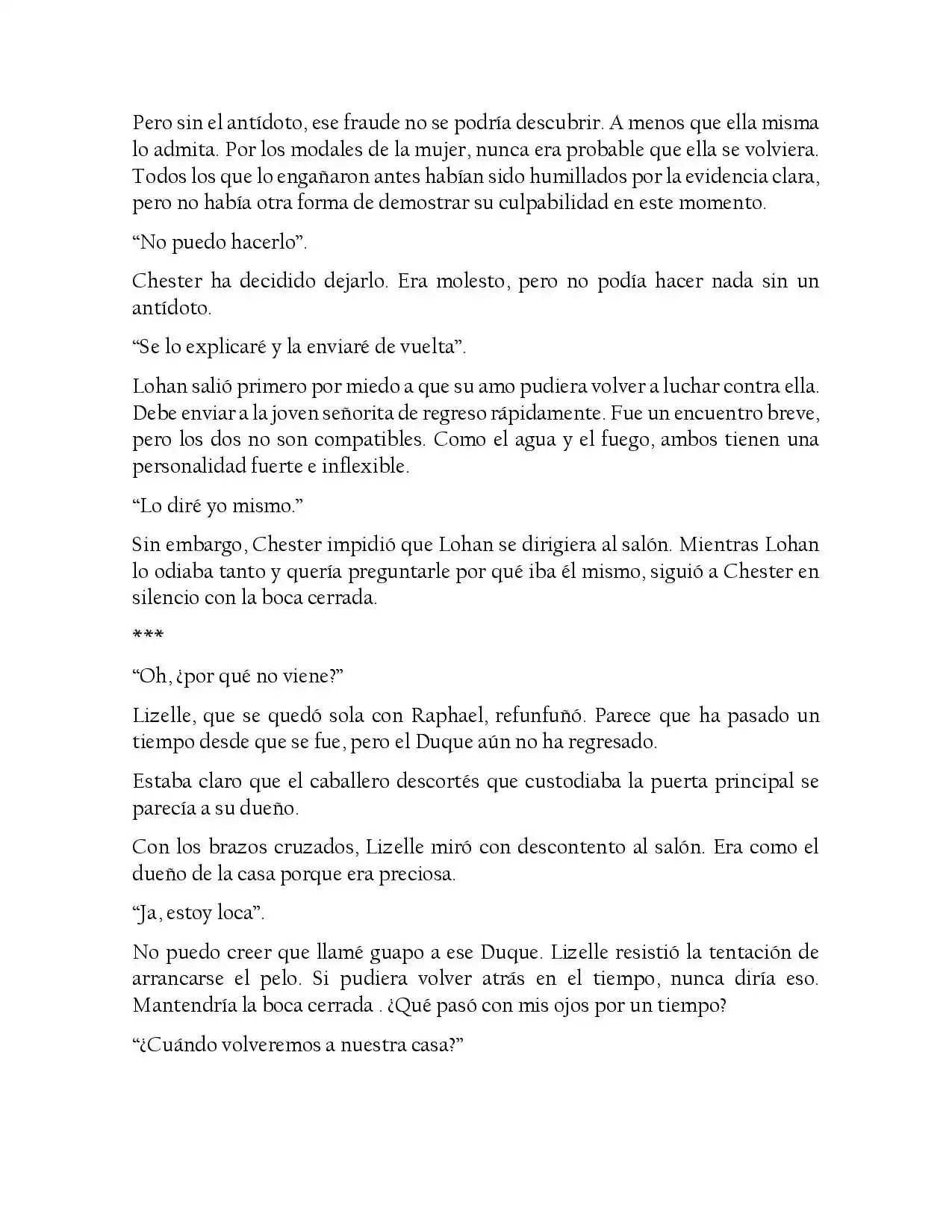 Encontre Un Esposo Cuando Encontre Al Protagonista Masculino (Novela) - Capítulo 11 - Página 3 - LectorTMOo