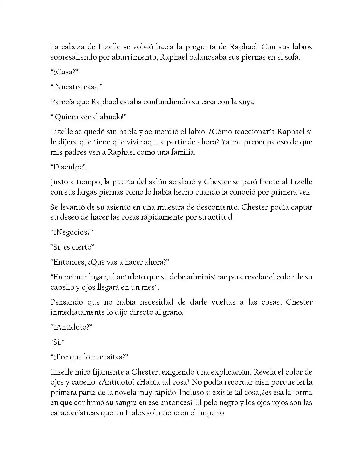 Encontre Un Esposo Cuando Encontre Al Protagonista Masculino (Novela) - Capítulo 11 - Página 4 - LectorTMOo