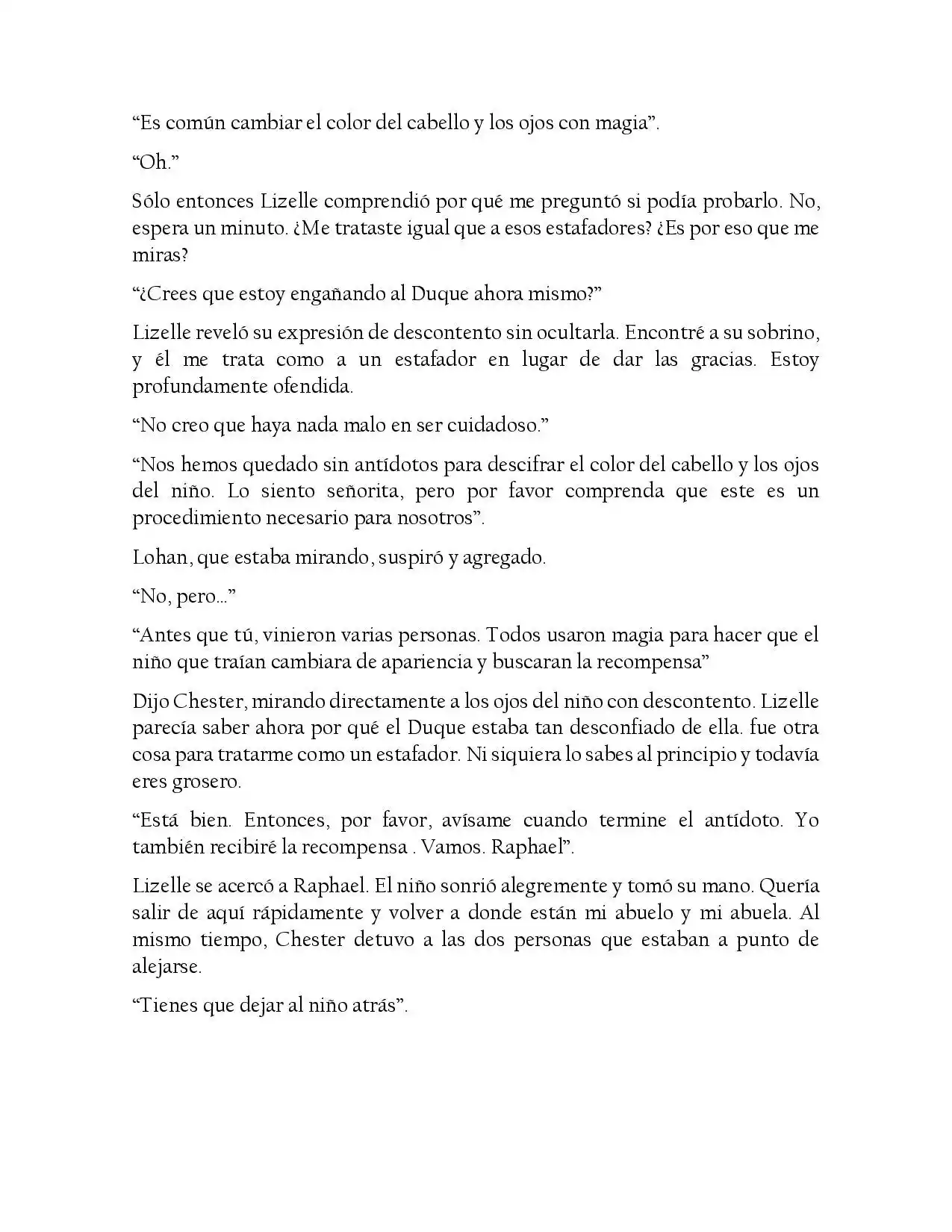 Encontre Un Esposo Cuando Encontre Al Protagonista Masculino (Novela) - Capítulo 11 - Página 5 - LectorTMOo