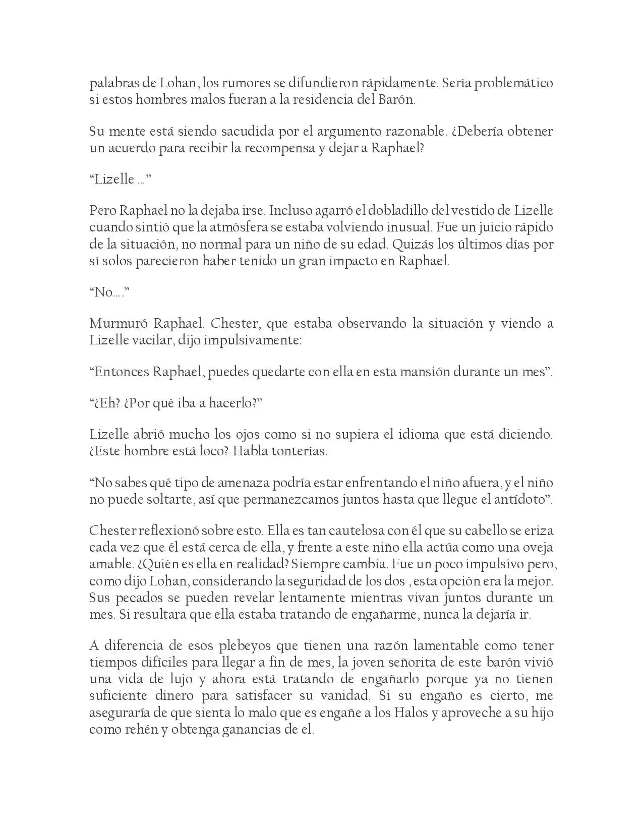 Encontre Un Esposo Cuando Encontre Al Protagonista Masculino (Novela) - Capítulo 12 - Página 3 - LectorTMOo