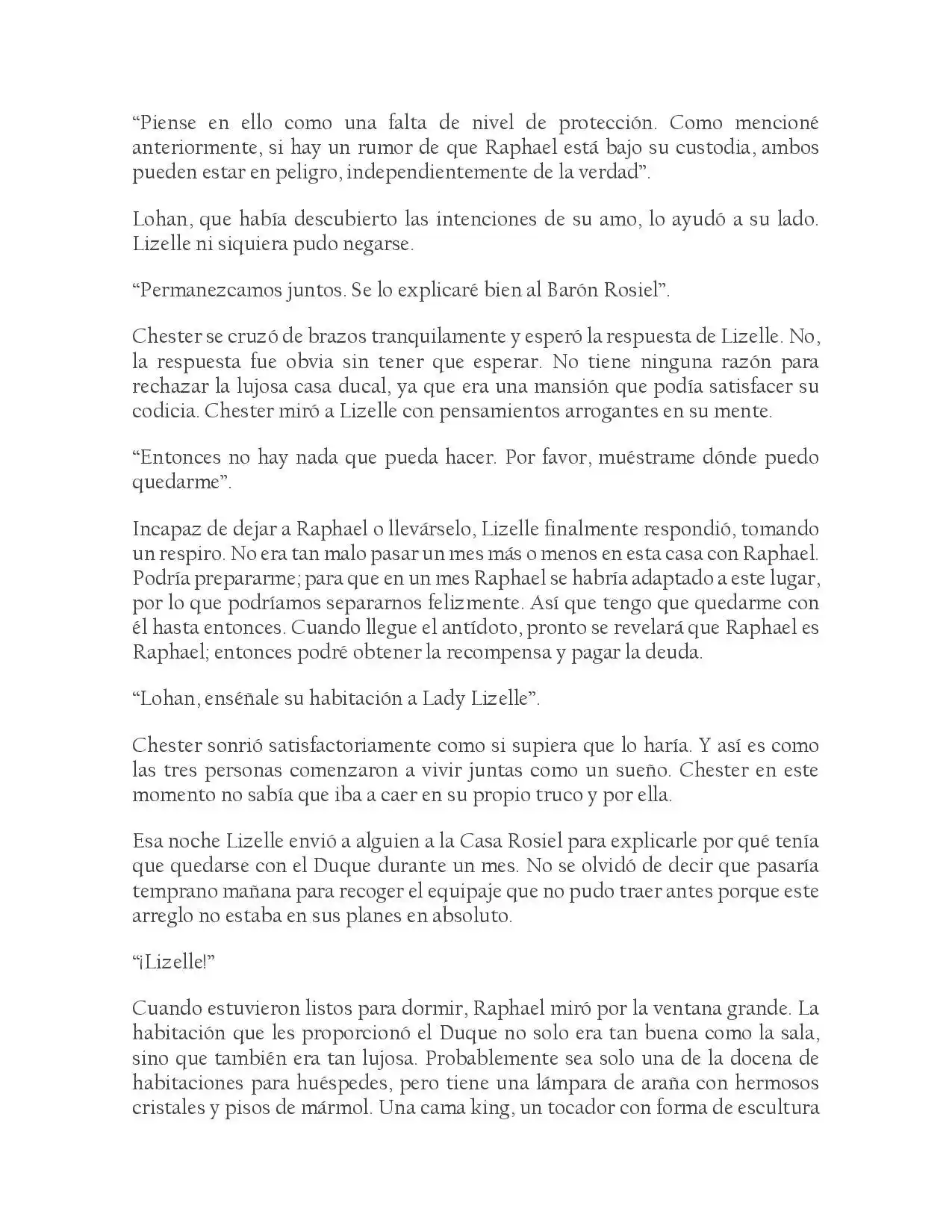 Encontre Un Esposo Cuando Encontre Al Protagonista Masculino (Novela) - Capítulo 12 - Página 4 - LectorTMOo