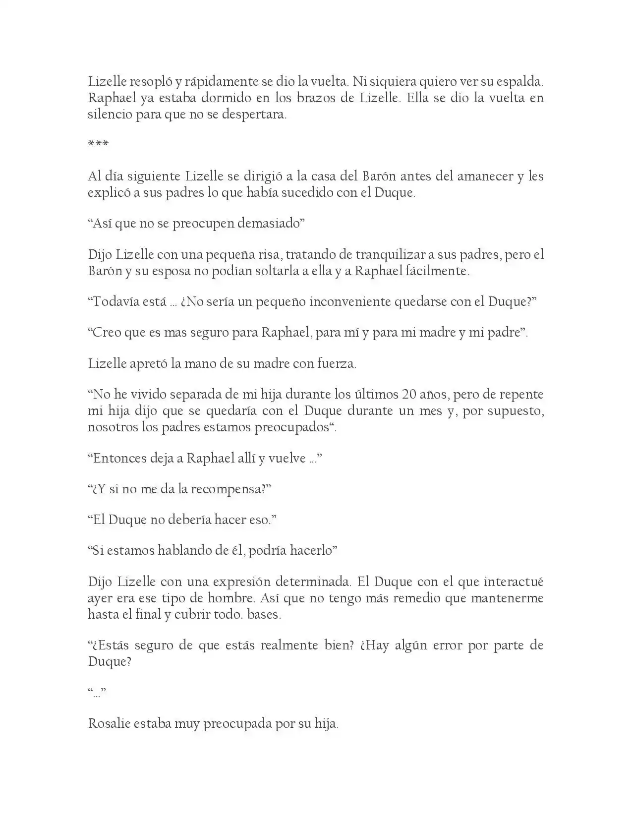 Encontre Un Esposo Cuando Encontre Al Protagonista Masculino (Novela) - Capítulo 13 - Página 2 - LectorTMOo