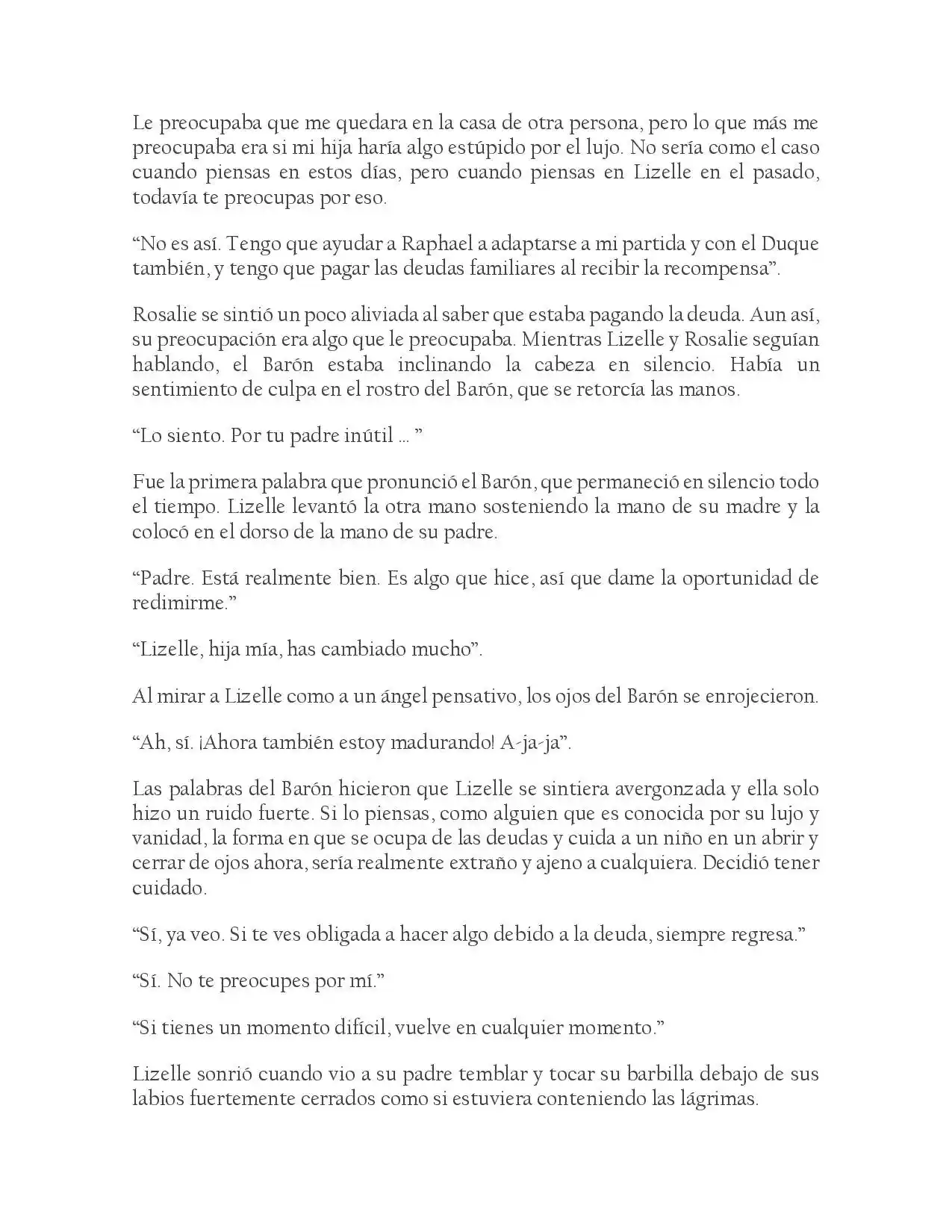 Encontre Un Esposo Cuando Encontre Al Protagonista Masculino (Novela) - Capítulo 13 - Página 3 - LectorTMOo