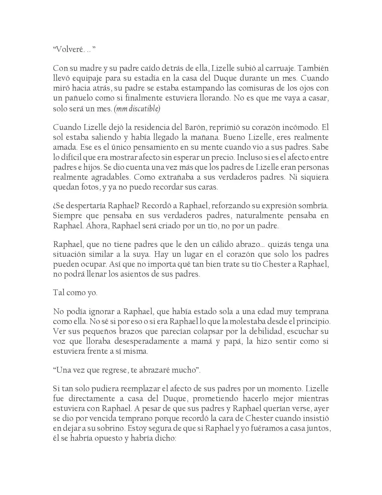 Encontre Un Esposo Cuando Encontre Al Protagonista Masculino (Novela) - Capítulo 13 - Página 4 - LectorTMOo