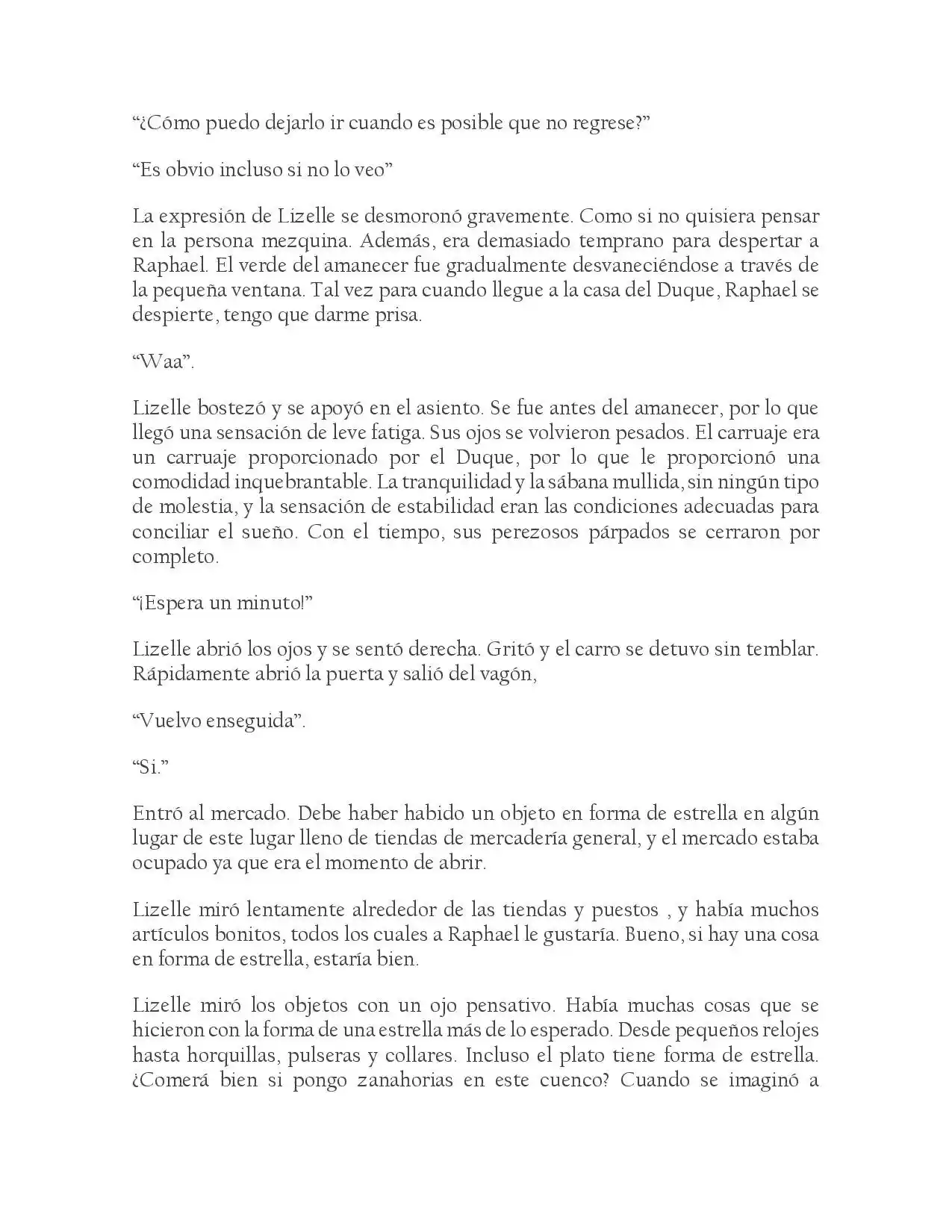 Encontre Un Esposo Cuando Encontre Al Protagonista Masculino (Novela) - Capítulo 13 - Página 5 - LectorTMOo
