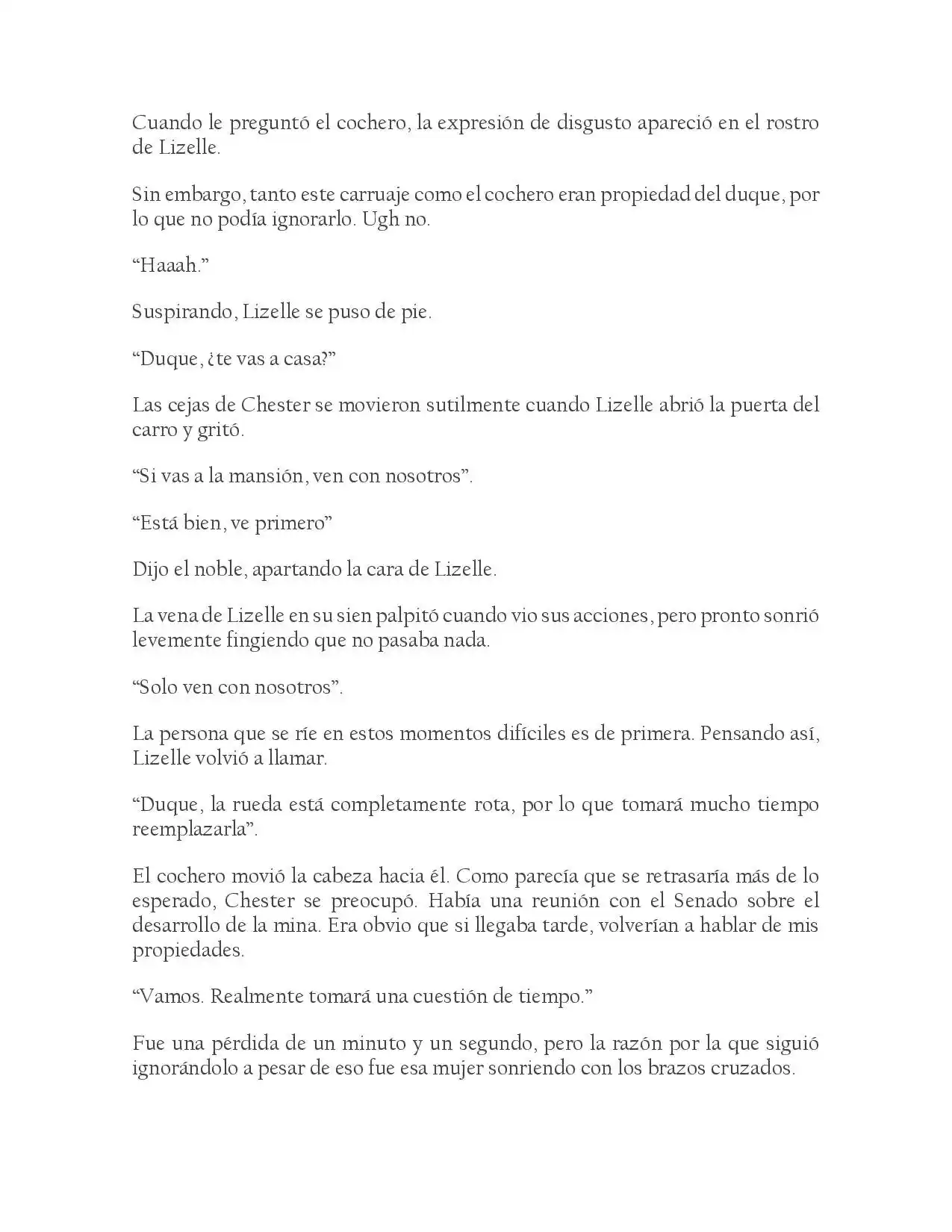 Encontre Un Esposo Cuando Encontre Al Protagonista Masculino (Novela) - Capítulo 15 - Página 2 - LectorTMOo