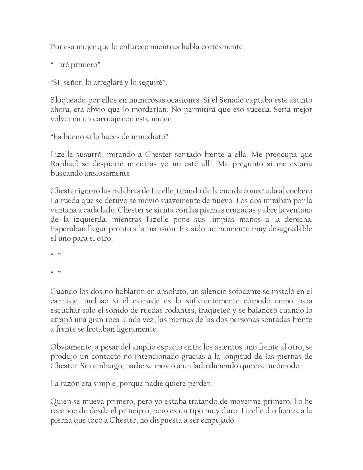 Encontre Un Esposo Cuando Encontre Al Protagonista Masculino (Novela) - Capítulo 15 - Página 3 - LectorTMOo