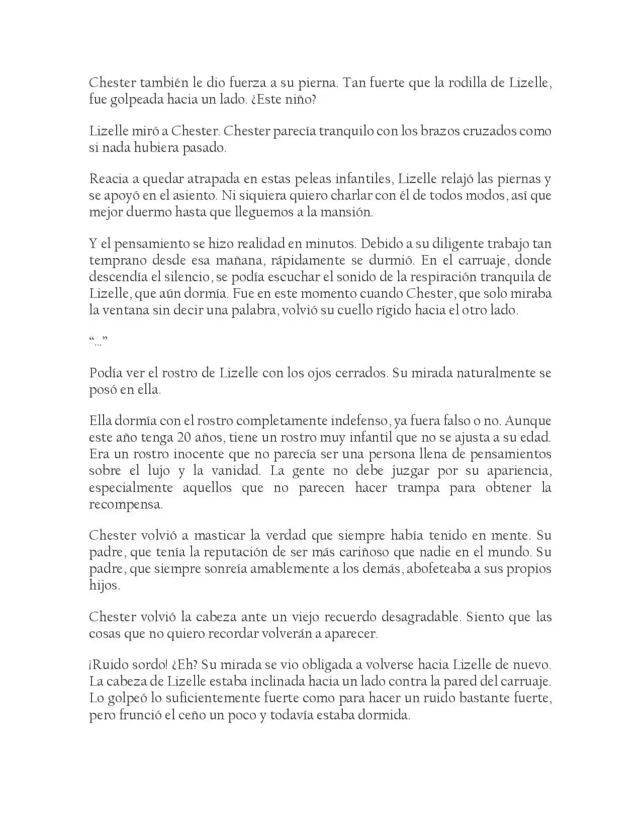 Encontre Un Esposo Cuando Encontre Al Protagonista Masculino (Novela) - Capítulo 15 - Página 4 - LectorTMOo
