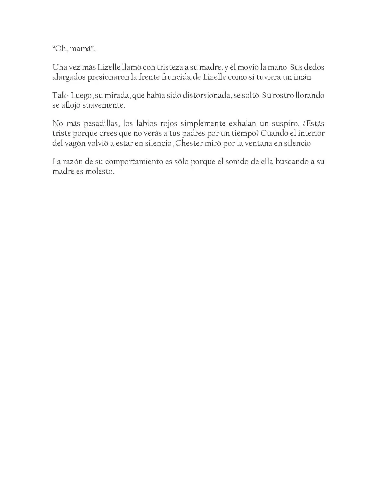 Encontre Un Esposo Cuando Encontre Al Protagonista Masculino (Novela) - Capítulo 15 - Página 6 - LectorTMOo