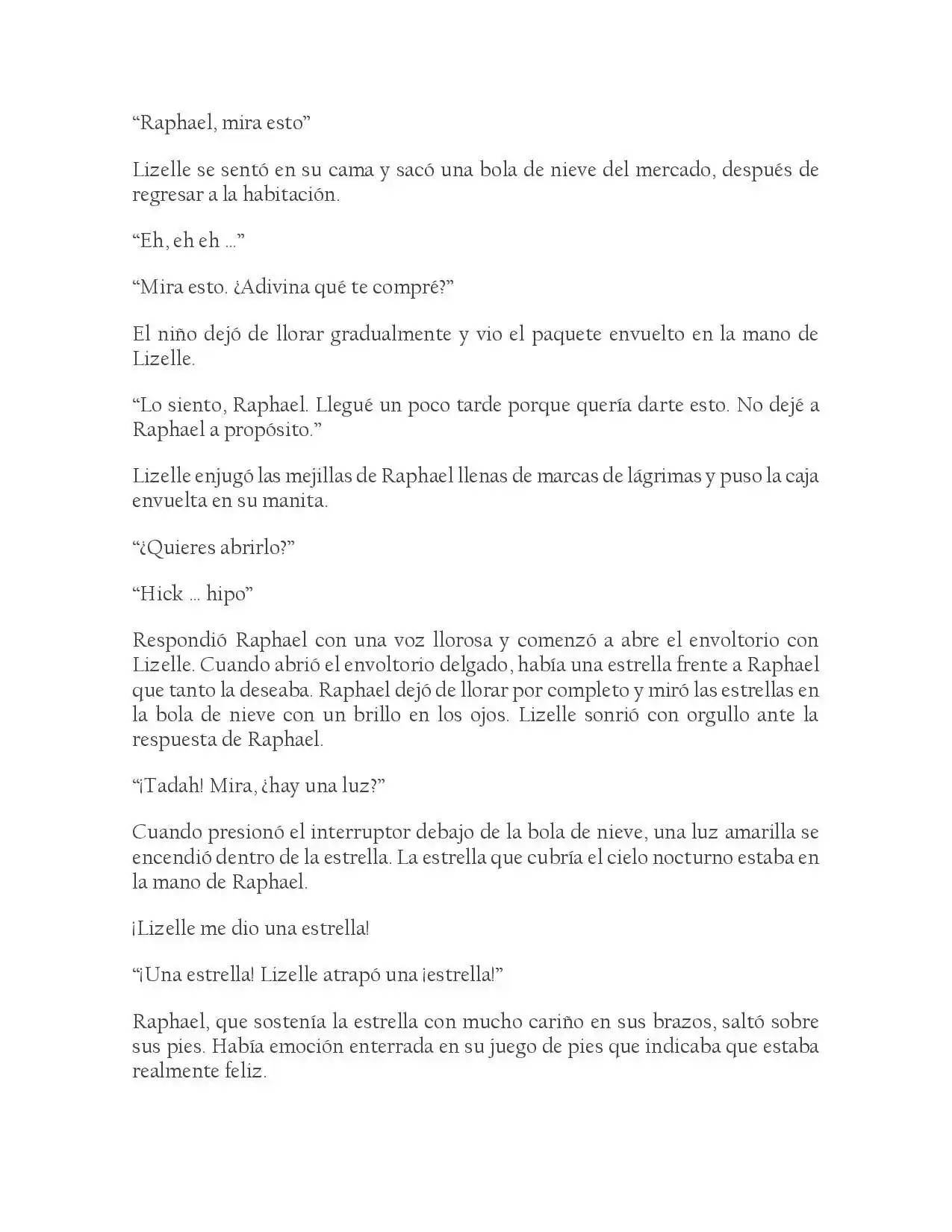 Encontre Un Esposo Cuando Encontre Al Protagonista Masculino (Novela) - Capítulo 16 - Página 3 - LectorTMOo