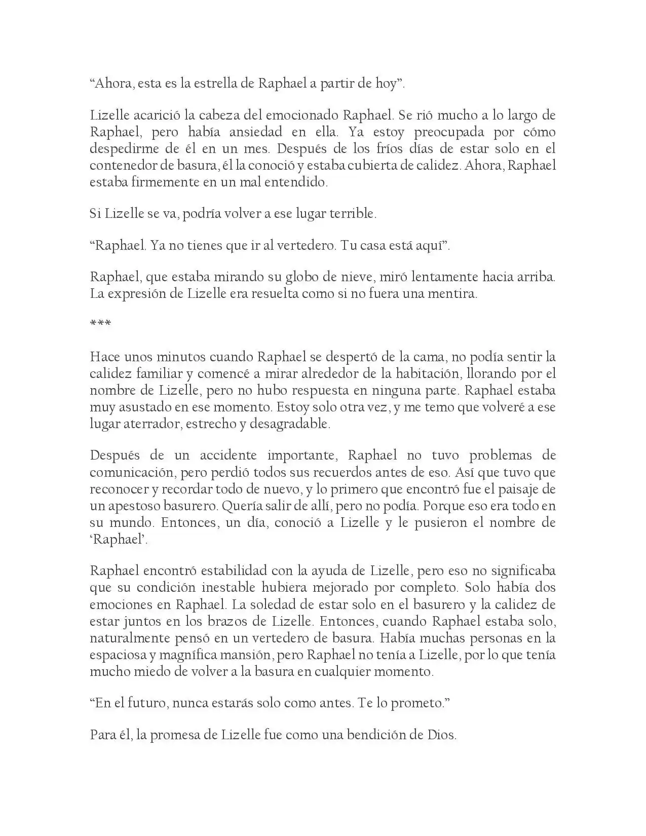 Encontre Un Esposo Cuando Encontre Al Protagonista Masculino (Novela) - Capítulo 16 - Página 4 - LectorTMOo
