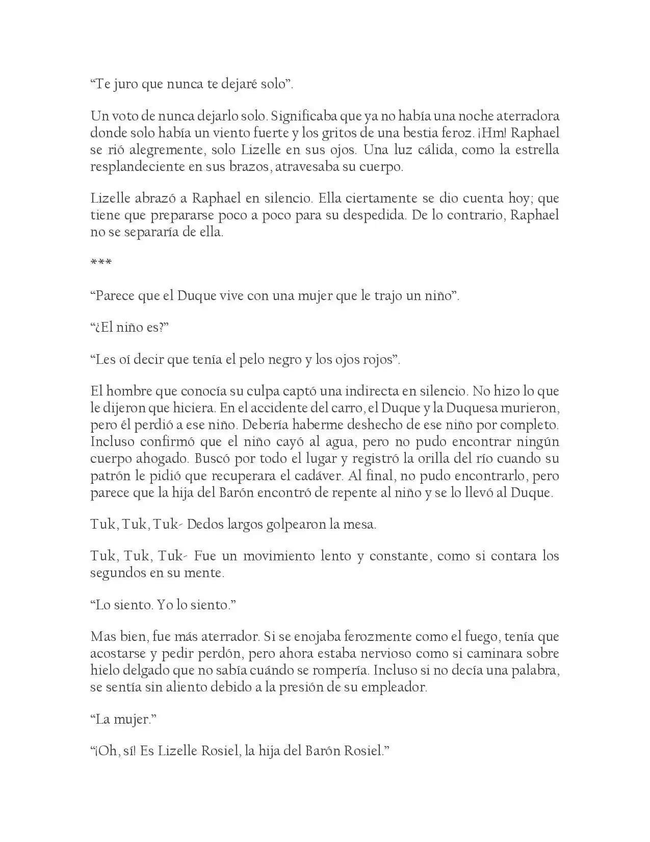 Encontre Un Esposo Cuando Encontre Al Protagonista Masculino (Novela) - Capítulo 16 - Página 5 - LectorTMOo