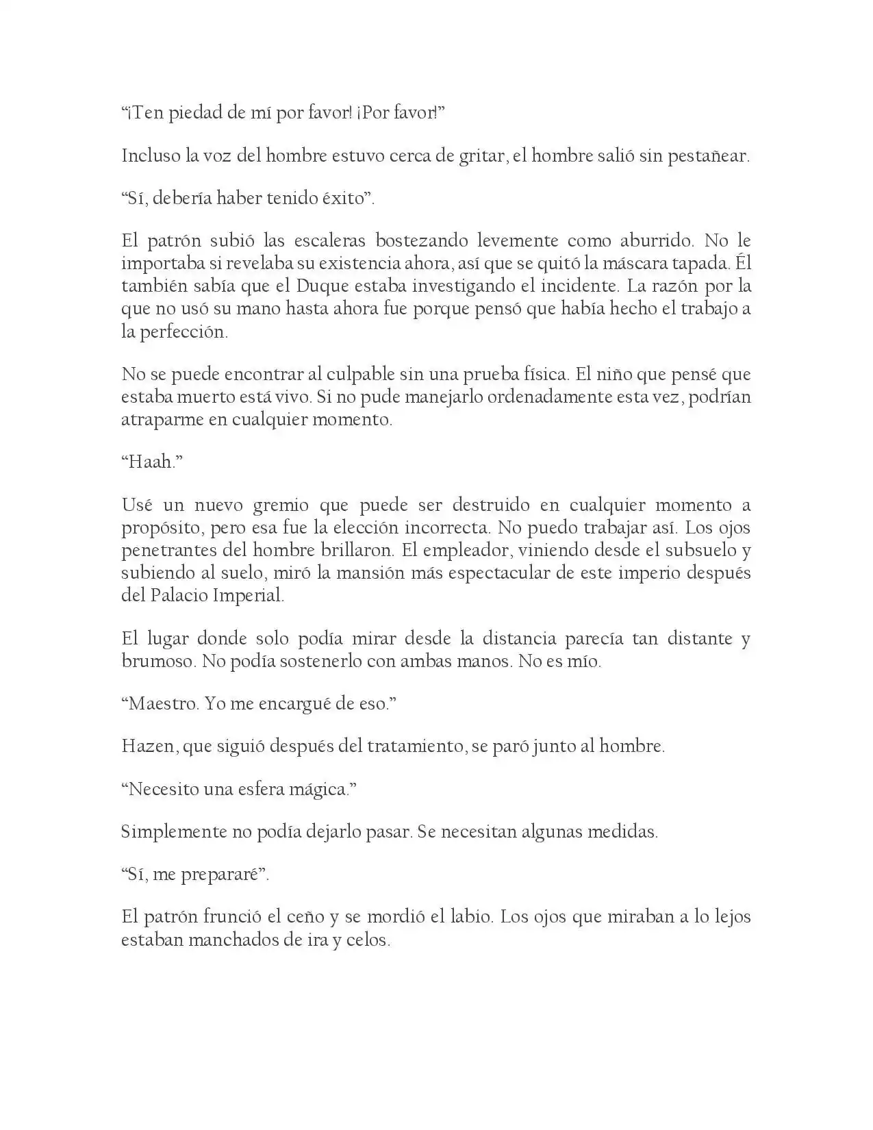Encontre Un Esposo Cuando Encontre Al Protagonista Masculino (Novela) - Capítulo 16 - Página 7 - LectorTMOo