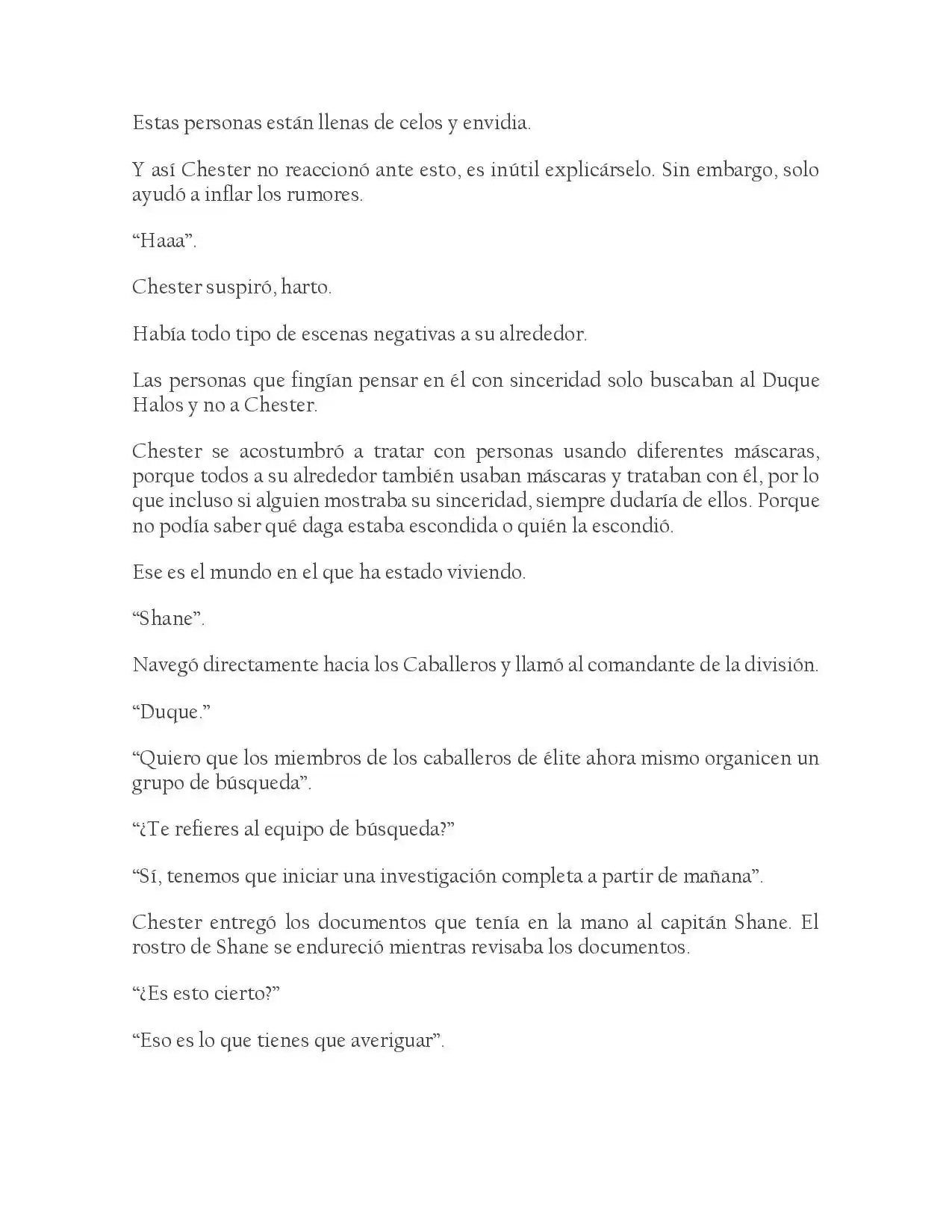 Encontre Un Esposo Cuando Encontre Al Protagonista Masculino (Novela) - Capítulo 17 - Página 3 - LectorTMOo