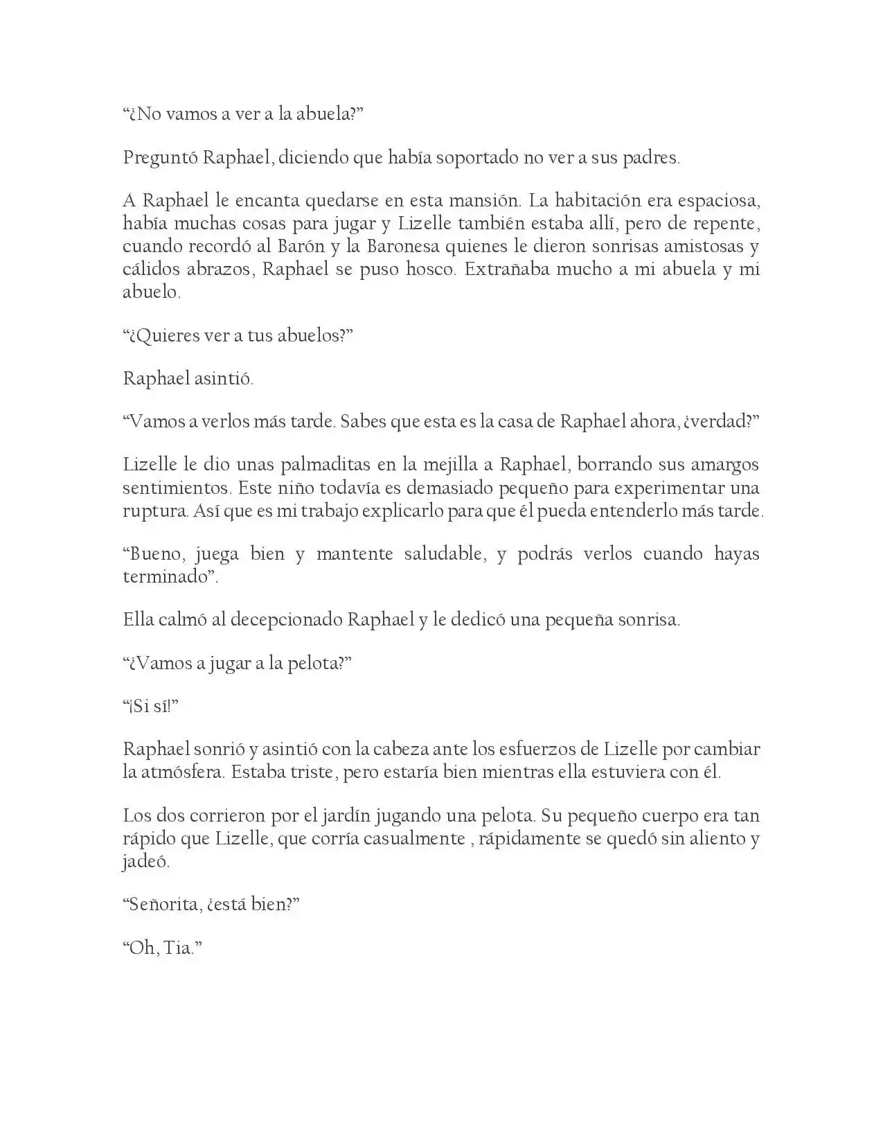 Encontre Un Esposo Cuando Encontre Al Protagonista Masculino (Novela) - Capítulo 17 - Página 5 - LectorTMOo