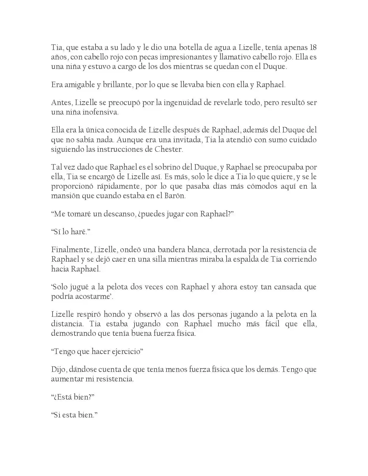 Encontre Un Esposo Cuando Encontre Al Protagonista Masculino (Novela) - Capítulo 17 - Página 6 - LectorTMOo