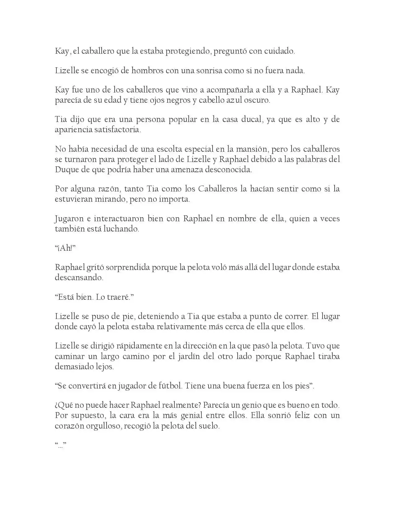 Encontre Un Esposo Cuando Encontre Al Protagonista Masculino (Novela) - Capítulo 17 - Página 7 - LectorTMOo