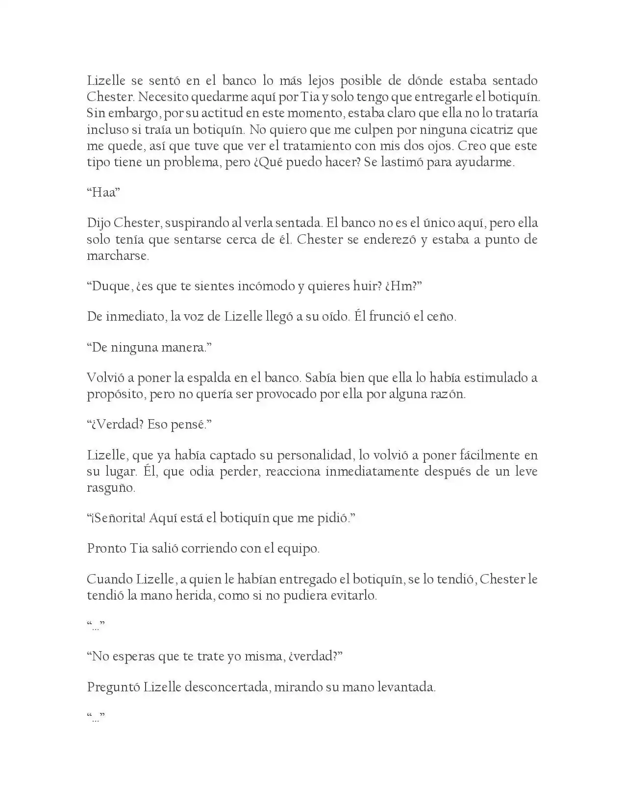 Encontre Un Esposo Cuando Encontre Al Protagonista Masculino (Novela) - Capítulo 18 - Página 2 - LectorTMOo