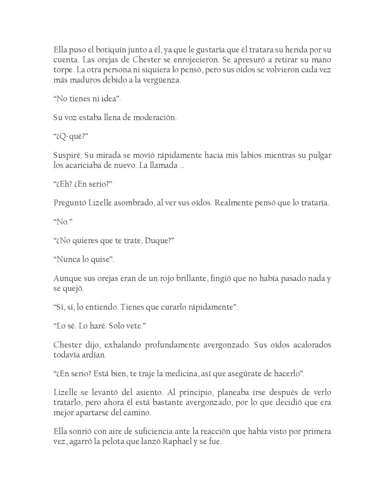 Encontre Un Esposo Cuando Encontre Al Protagonista Masculino (Novela) - Capítulo 18 - Página 3 - LectorTMOo