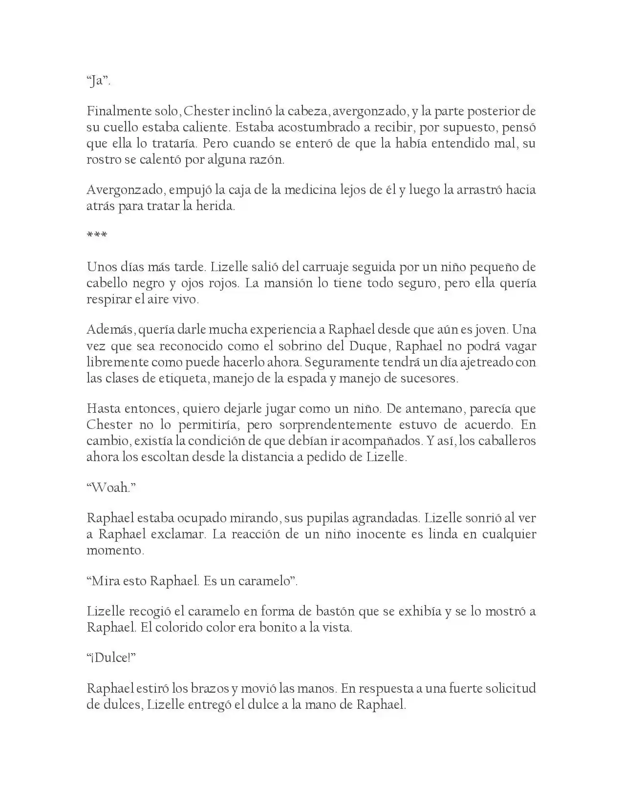 Encontre Un Esposo Cuando Encontre Al Protagonista Masculino (Novela) - Capítulo 18 - Página 4 - LectorTMOo
