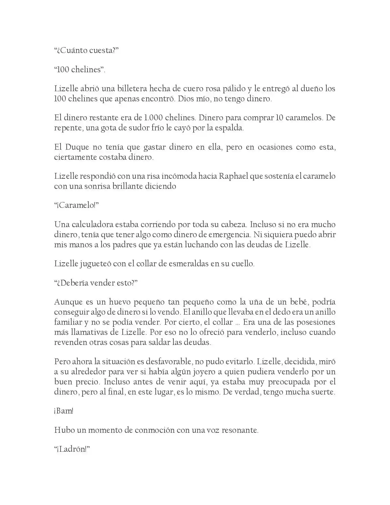 Encontre Un Esposo Cuando Encontre Al Protagonista Masculino (Novela) - Capítulo 18 - Página 5 - LectorTMOo